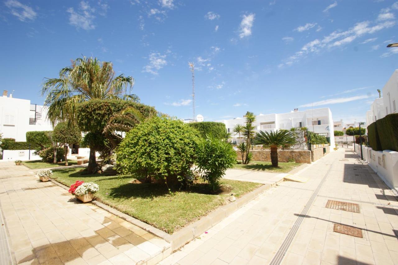 Casa A 400M De Playa, 3 Habitaciones, 2 Banos Y Jardin Vera Exterior photo